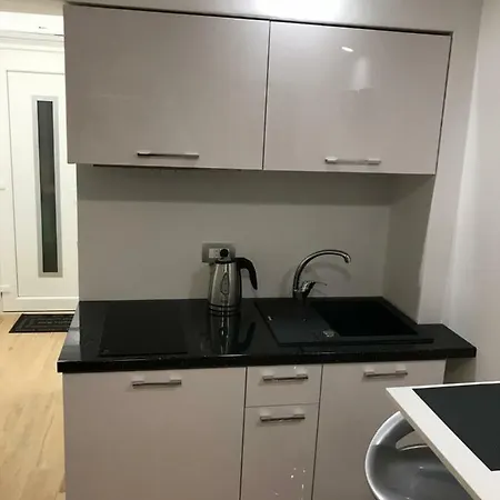 Apartman Studio Ganga Omis Exterior photo