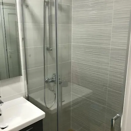 Apartman Studio Ganga Omis Exterior photo