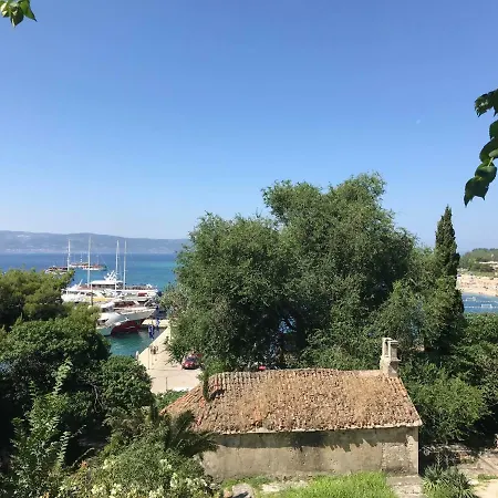 Apartman Studio Ganga Omis Exterior photo