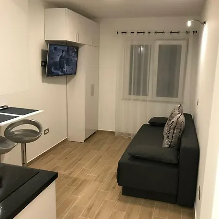Apartman Studio Ganga Omis Exterior photo
