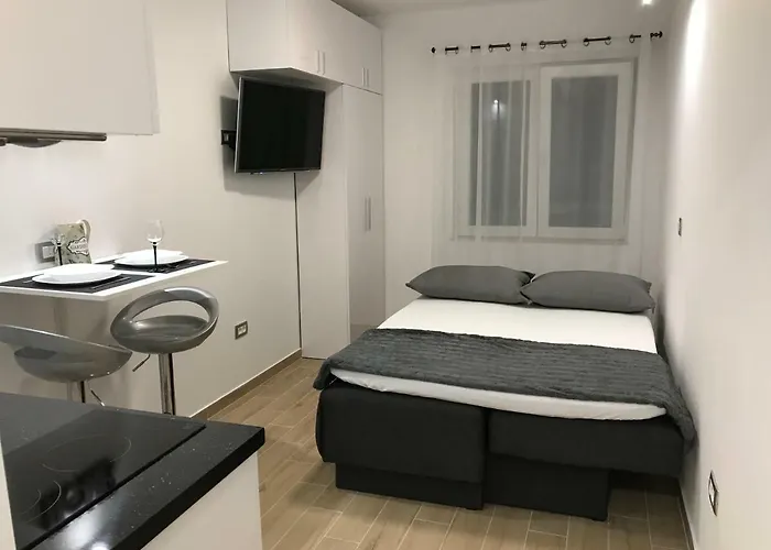 Apartman Studio Ganga