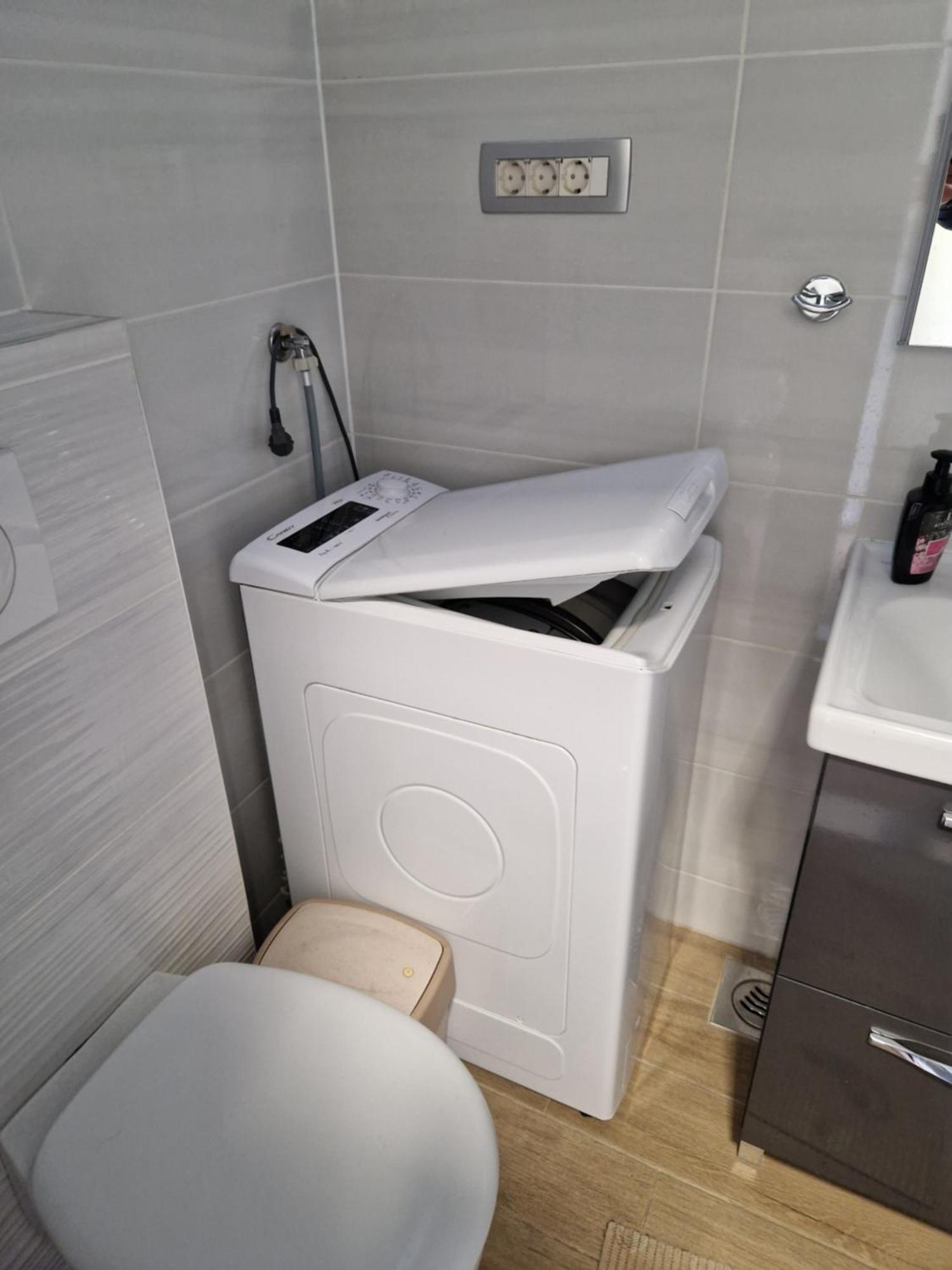 Apartment Ganga Omis