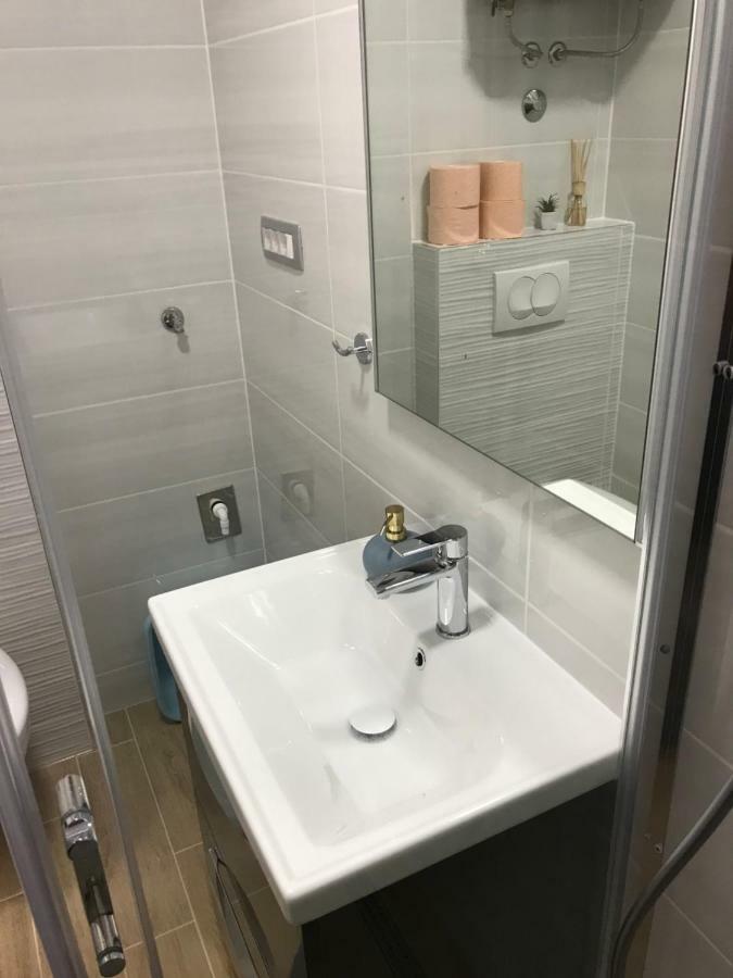 Apartment Ganga Omis